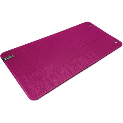 Tiguar Tapis d'exercice pour la fitness - Violet - Publicité Tiguar Tapis d'exercice pour la fitness - Violet - Publicité