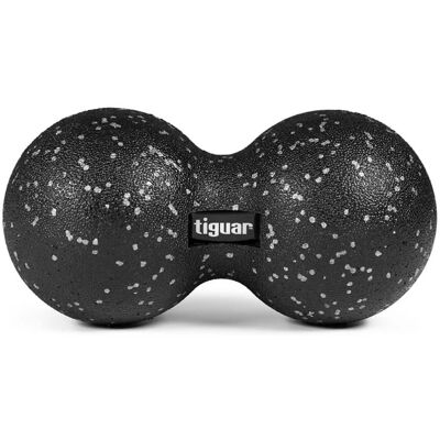 Balle de massage des tissus profonds Tiguar - 24/12cm, 16/8cm - Publicité Balle de massage des tissus profonds Tiguar - 24/12cm, 16/8cm - Publicité