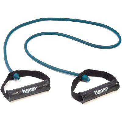 Tiguar 160cm Tube de Résistance - Resistance Tube pour Fitness - Publicité Tiguar 160cm Tube de Résistance - Resistance Tube pour Fitness - Publicité