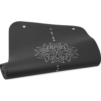 Tiguar Tapis de Yoga - Fin, Antidérapant, 183cm - Tapis Yoga - Publicité Tiguar Tapis de Yoga - Fin, Antidérapant, 183cm - Tapis Yoga - Publicité