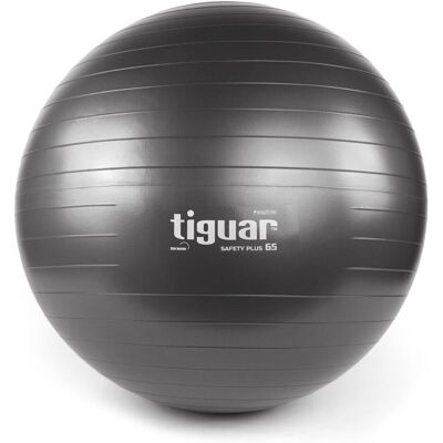 Tiguar 65cm Gymnastikball - Safety Plus Anti-Explosionsmaterial Tiguar 65cm Gymnastikball - Safety Plus Anti-Explosionsmaterial