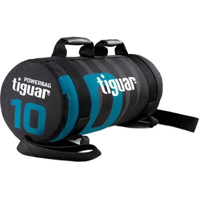 Tiguar Powerbag V3 Sac d'entraînement - Force et coordination - Publicité Tiguar Powerbag V3 Sac d'entraînement - Force et coordination - Publicité