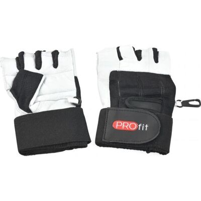 PROfit - WM 1615 - Leder - Nylon - Handschuhe PROfit - WM 1615 - Leder - Nylon - Handschuhe