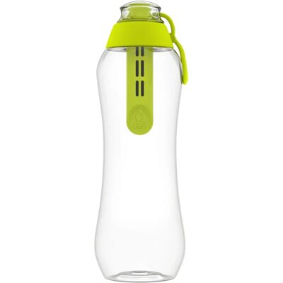 Fleška s filtrem Dafi - 500ml Zelená - Filtr Fleška s filtrem Dafi - 500ml Zelená - Filtr