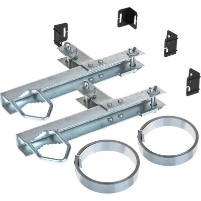 OEM - OK-43T13N - Ø43mm - morsetto camino OEM - OK-43T13N - Ø43mm - morsetto camino