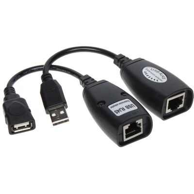 Genway USB Verlängerung 50m - USB Extender Genway USB Verlängerung 50m - USB Extender