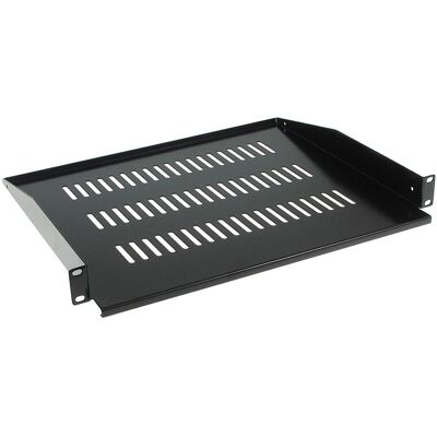 Estante Delta 19" 1U 381mm - Estantería para armario Estante Delta 19" 1U 381mm - Estantería para armario