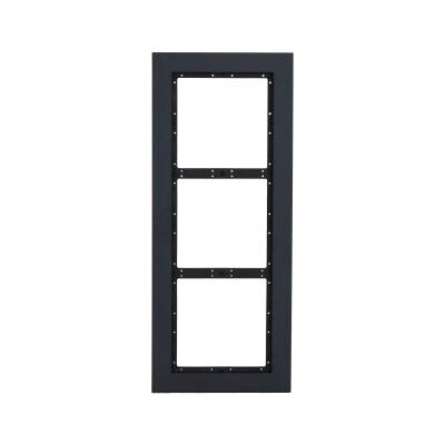 Dahua Technology Panel - Aluminium, 140mm, Schwarz - Netzwerkkamera Panel Dahua Technology Panel - Aluminium, 140mm, Schwarz - Netzwerkkamera Panel