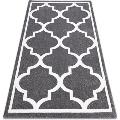 Dywany Łuszczów F730 Grigio/Bianco Tralcio Tappeto - Tappeto Dywany Łuszczów F730 Grigio/Bianco Tralcio Tappeto - Tappeto