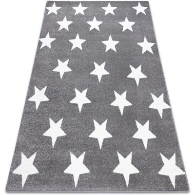 Dywany Łuszczów Sketch Grey/Cream Carpet - 240x330 cm - Carpet Dywany Łuszczów Sketch Grey/Cream Carpet - 240x330 cm - Carpet