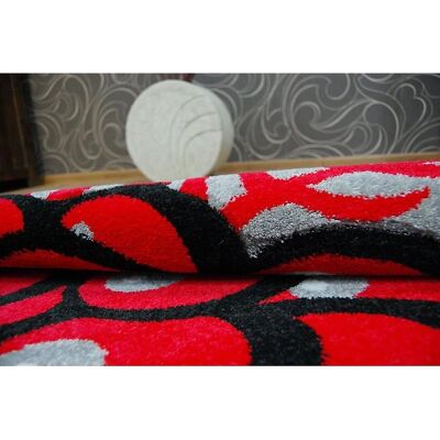 Dywany Łuszczów C299 Traube Rot Teppich - Teppich Dywany Łuszczów C299 Traube Rot Teppich - Teppich