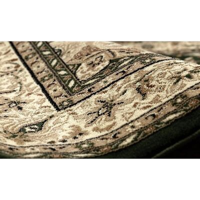 Tappeto Royal Agy Verde Scuro - Polipropilene - 150x230 cm - Tappeto Tappeto Royal Agy Verde Scuro - Polipropilene - 150x230 cm - Tappeto