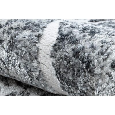 MEFE Grey Carpet - Modern 80x150cm MEFE Grey Carpet - Modern 80x150cm