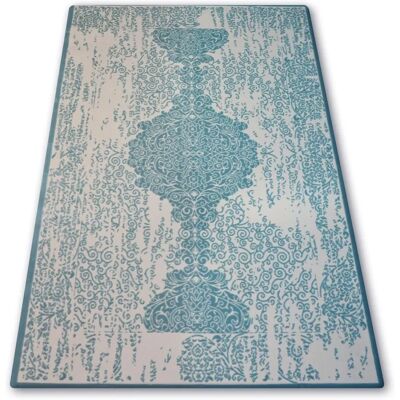 Tapis MIRADA Bleu Epais - Tapis - Publicité Tapis MIRADA Bleu Epais - Tapis - Publicité
