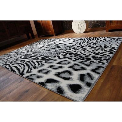 Γκρι χαλί Dywany Łuszczów 120x170cm - Χαλί Γκρι χαλί Dywany Łuszczów 120x170cm - Χαλί