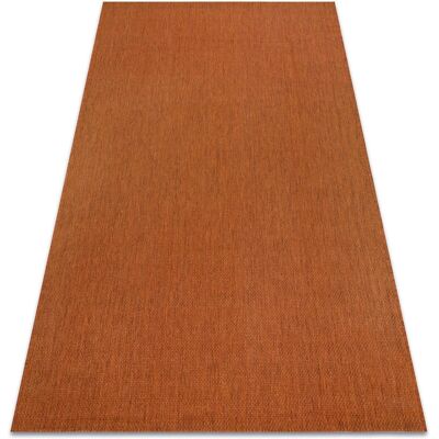 Dywany Łuszczów Tappeto - Sisalfat 48663/120 terracotta arancione 140x200 cm - Tappeto Dywany Łuszczów Tappeto - Sisalfat 48663/120 terracotta arancione 140x200 cm - Tappeto