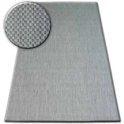 Dywany Łuszczów Τεμάχιο 48663/037 SISAL Ασημί Ψηλό Χαλί Dywany Łuszczów Τεμάχιο 48663/037 SISAL Ασημί Ψηλό Χαλί