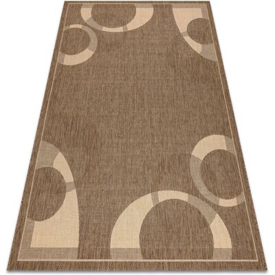 Χαλί από σίσαλ Coffee / Brown - Carpet Χαλί από σίσαλ Coffee / Brown - Carpet