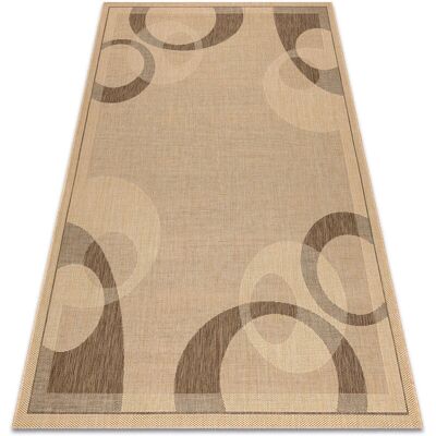 Χαλί sisal Floorlux Καφέ 120x170cm - Χαλί Χαλί sisal Floorlux Καφέ 120x170cm - Χαλί