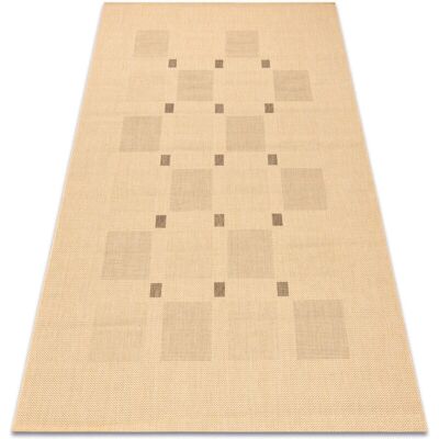 Χαλί Sisal Floorlux - Μπεζ / Καφέ - Χαλί Εσωτερικού / Εξωτερικού Χώρου Χαλί Sisal Floorlux - Μπεζ / Καφέ - Χαλί Εσωτερικού / Εξωτερικού Χώρου