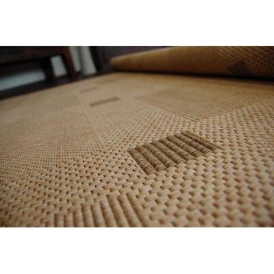Χαλί Sisalfloor Floorlux - Μπεζ / Καφέ - 240x330 cm - Χαλί Χαλί Sisalfloor Floorlux - Μπεζ / Καφέ - 240x330 cm - Χαλί