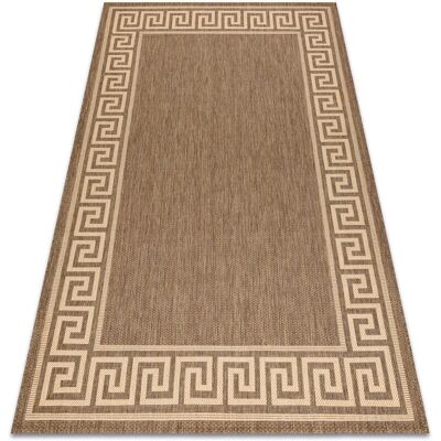 Floorlux 20014 Kaffee / Mais Braun / Beigeteppich - 6mm Polypropylen Floorlux 20014 Kaffee / Mais Braun / Beigeteppich - 6mm Polypropylen