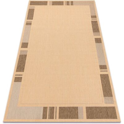 Floorlux 20195 beige 60x110 cm - Χαλί Floorlux 20195 beige 60x110 cm - Χαλί