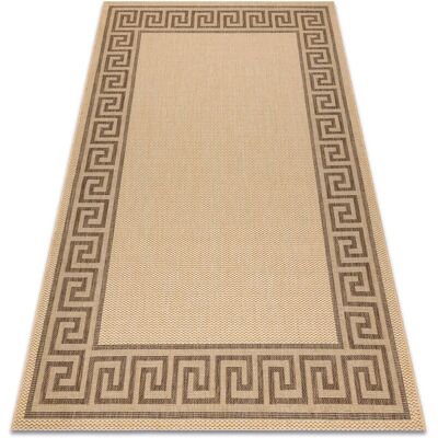 Χαλί σιζάλ Floorlux καφέ μπεζ - Χαλί Χαλί σιζάλ Floorlux καφέ μπεζ - Χαλί