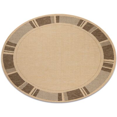 Belgian FloorLUX Sisaltæppe Beige - Carpet - 160 cm Belgian FloorLUX Sisaltæppe Beige - Carpet - 160 cm