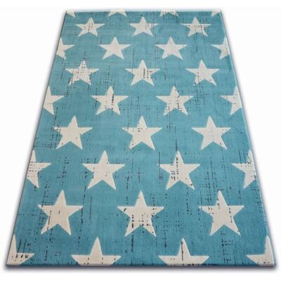 Dywany Łuszczów Carpet SCANDI 18209/031 - star blue - Χαλί Dywany Łuszczów Carpet SCANDI 18209/031 - star blue - Χαλί