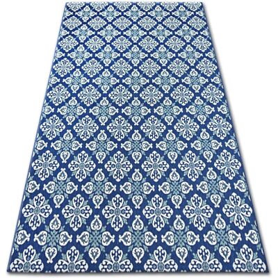 RugsX - Alfombra Sisal Azul 200x290cm - Interior/Exterior RugsX - Alfombra Sisal Azul 200x290cm - Interior/Exterior
