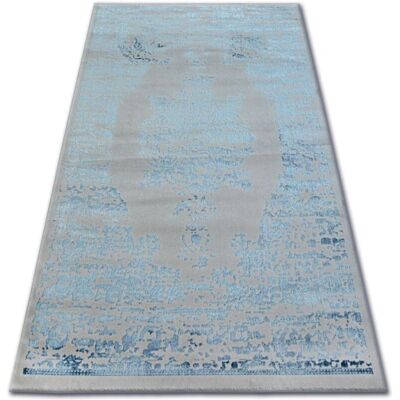 Dywany Łuszczów Manyas 0917 Gris/Azul 200x300cm Alfombra Dywany Łuszczów Manyas 0917 Gris/Azul 200x300cm Alfombra