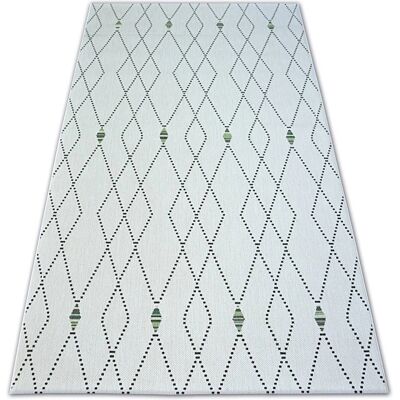 Sisal Λευκό Κρέμα 140x200 cm - Χαλί Sisal Λευκό Κρέμα 140x200 cm - Χαλί