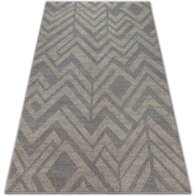 Dywany Łuszczów Μοντέλο 8028 ETHNO HERRINGBONE Χαλί - Χαλί Dywany Łuszczów Μοντέλο 8028 ETHNO HERRINGBONE Χαλί - Χαλί