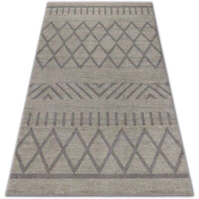 Dywany Łuszczów 8034 ETHNO BOHO Χαλί - Κρέμα Ανοιχτό Καφέ - Χαλί Dywany Łuszczów 8034 ETHNO BOHO Χαλί - Κρέμα Ανοιχτό Καφέ - Χαλί