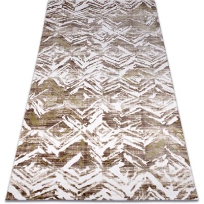 Dywany Łuszczów Modello 121 Beige / Verde Tappeto - Tappeto Dywany Łuszczów Modello 121 Beige / Verde Tappeto - Tappeto