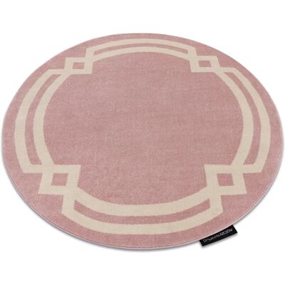 DYWANY LUSZCZOW Hampton Rosa 120cm Alfombra - Geométrica DYWANY LUSZCZOW Hampton Rosa 120cm Alfombra - Geométrica