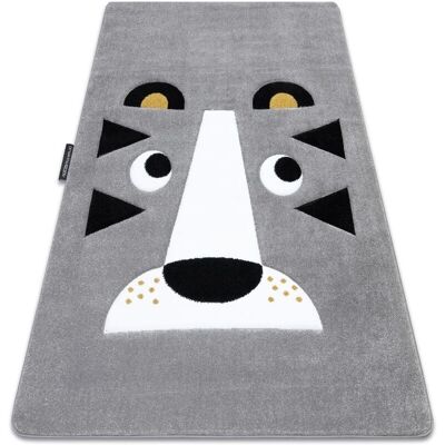 Dywany Łuszczów PETIT LION Grey Carpet 200x290 cm Dywany Łuszczów PETIT LION Grey Carpet 200x290 cm