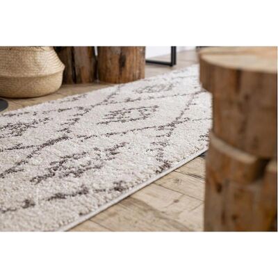 RugsX Berber Fez Crème Tapis - pour Cuisine & Couloir - Publicité RugsX Berber Fez Crème Tapis - pour Cuisine & Couloir - Publicité