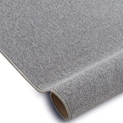 Dywany Łuszczów ETON Gris Argent Tapis - Tapis Mur à Mur - Publicité Dywany Łuszczów ETON Gris Argent Tapis - Tapis Mur à Mur - Publicité