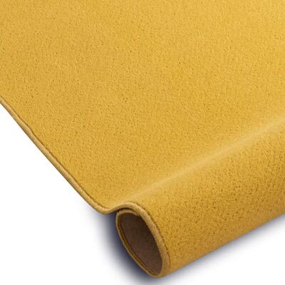 Dywany Łuszczów ETON yellow 100x150 cm - Carpet Dywany Łuszczów ETON yellow 100x150 cm - Carpet