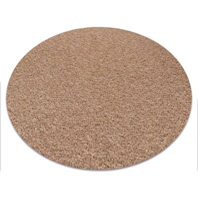 Tappeto rotondo ETON beige 100 cm - Tappeto Tappeto rotondo ETON beige 100 cm - Tappeto