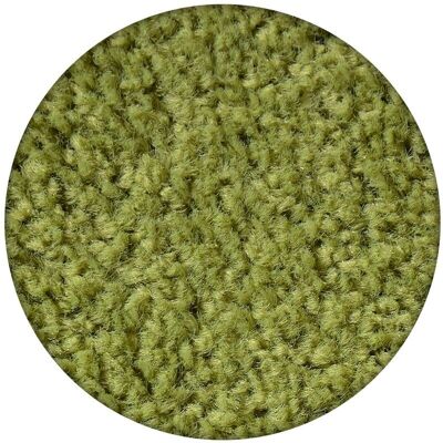 Dywany Łuszczów ETON green round 100cm - Carpet Dywany Łuszczów ETON green round 100cm - Carpet