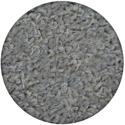 Dywany Łuszczów ETON Silver Grey Round Carpet - Carpet Dywany Łuszczów ETON Silver Grey Round Carpet - Carpet