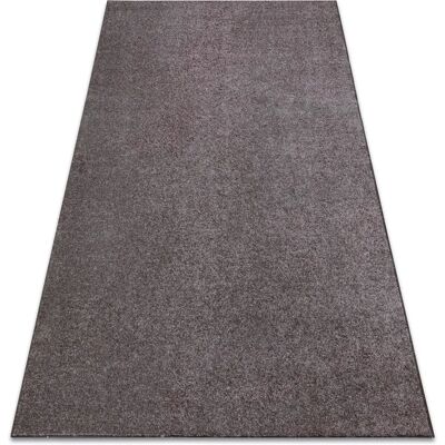 Dywany Łuszczów SANTA FE Marrone Tappeto - 42 Monocolore a parete Dywany Łuszczów SANTA FE Marrone Tappeto - 42 Monocolore a parete