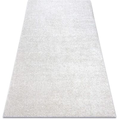 SANTA FE Cream Carpet - Wall-to-Wall, 170x230 cm, Flat, Plain, 12mm SANTA FE Cream Carpet - Wall-to-Wall, 170x230 cm, Flat, Plain, 12mm