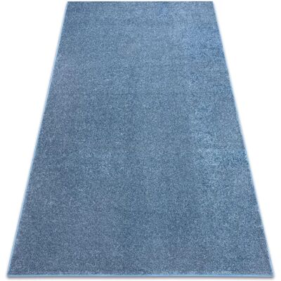 Tappeto Blu SANTA FE - A parete, 300x450 cm - Tappeto Tappeto Blu SANTA FE - A parete, 300x450 cm - Tappeto