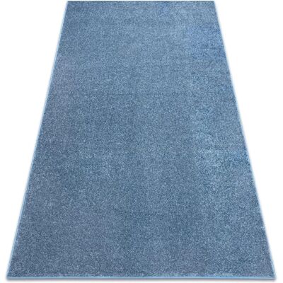 Tapis Bleu SANTA FE 400x600cm - Revêtement Mural - Publicité Tapis Bleu SANTA FE 400x600cm - Revêtement Mural - Publicité