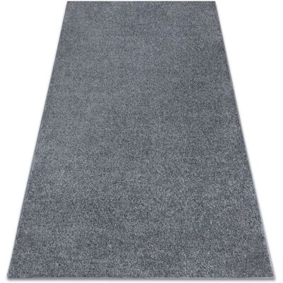 Dywany Łuszczów Santa Fe Grey Carpet - Wall-to-Wall, 150x200 cm Dywany Łuszczów Santa Fe Grey Carpet - Wall-to-Wall, 150x200 cm