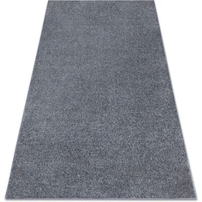 Tappeto SANTA FE Grigio - 150x250cm Tappeto a Parete - Piatt, Monocolore, 97 Tappeto SANTA FE Grigio - 150x250cm Tappeto a Parete - Piatt, Monocolore, 97